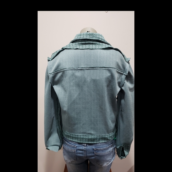 Handmade vintage blazer - Picture 7 of 7